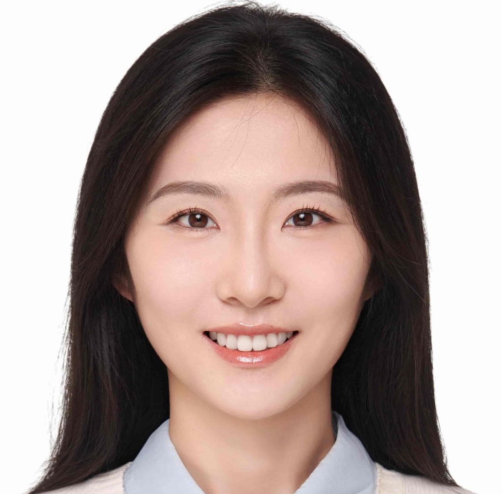 Portrait of Anqi Liang