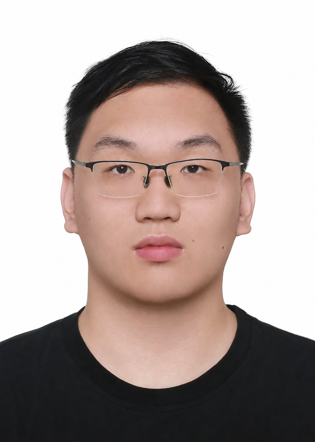 Portrait of Li Fan