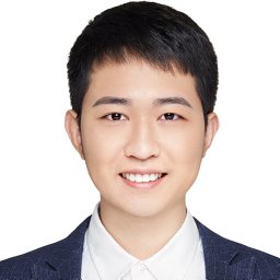 Portrait of Haomin Wen
