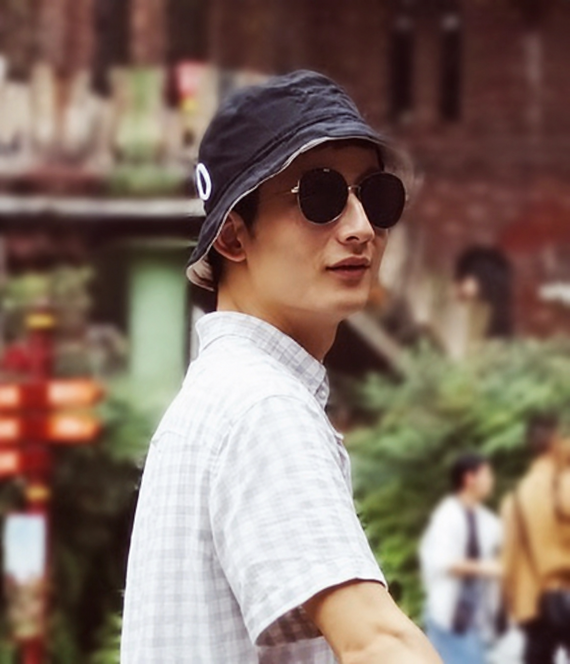Portrait of Jie Zhao