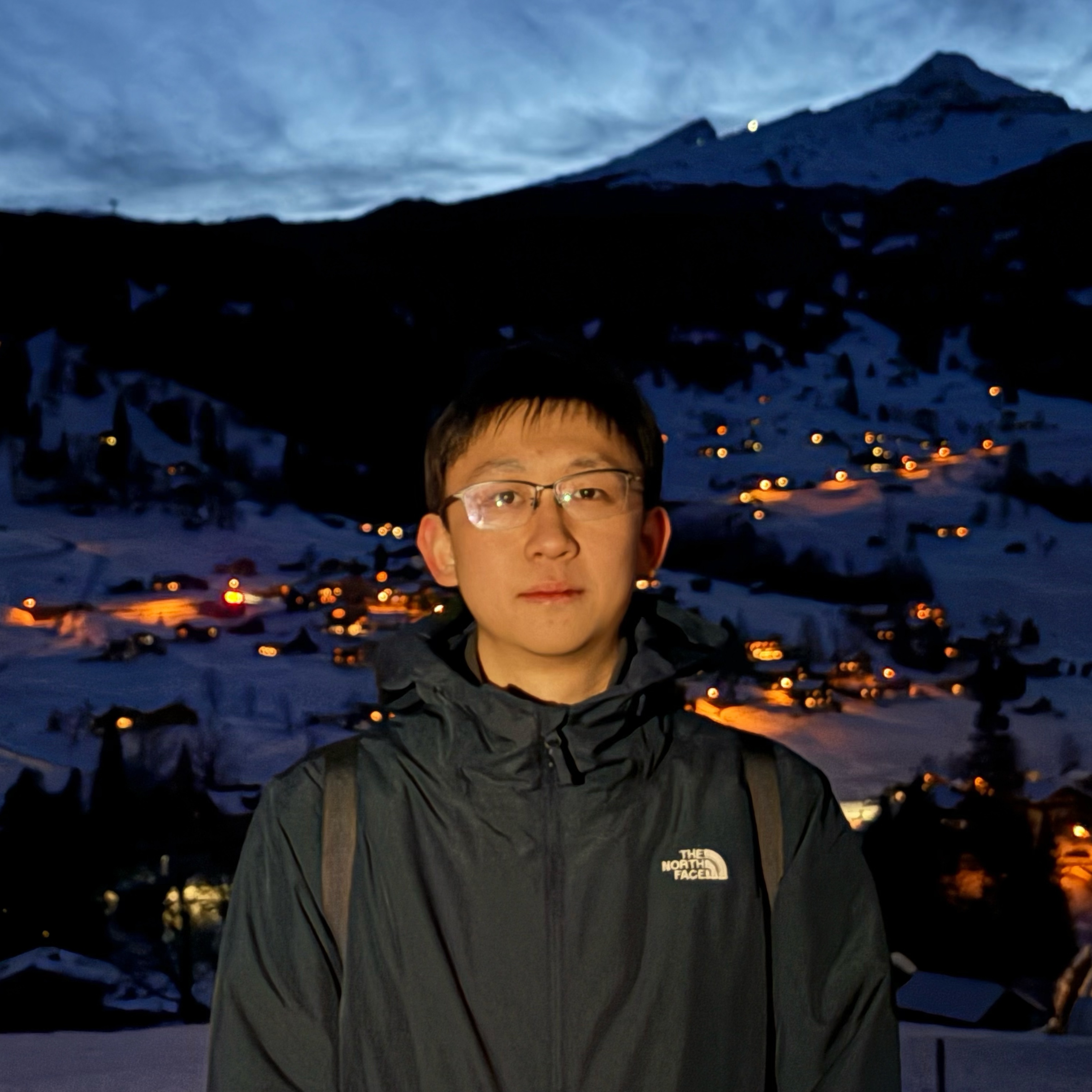 Portrait of Qingren Yao
