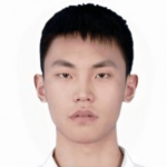 Portrait of Qingxiang Liu