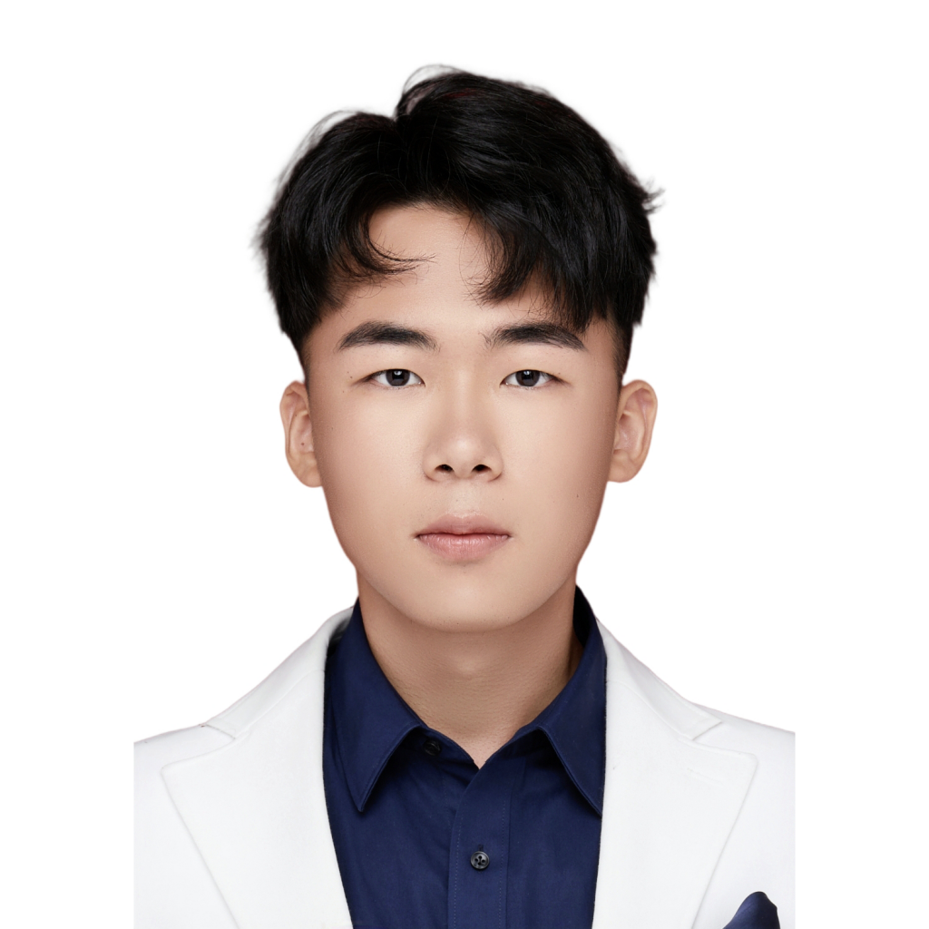 Portrait of Ruijie Li