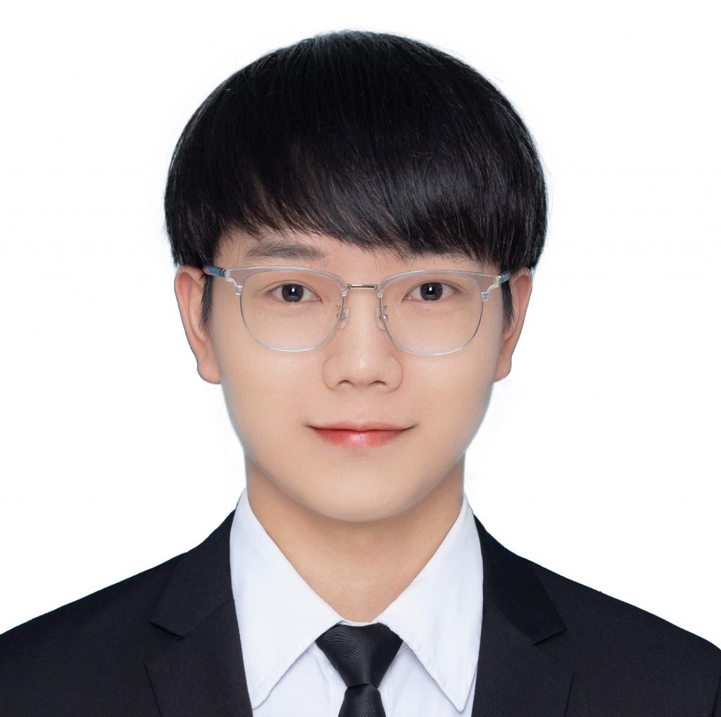 Portrait of Siru Zhong