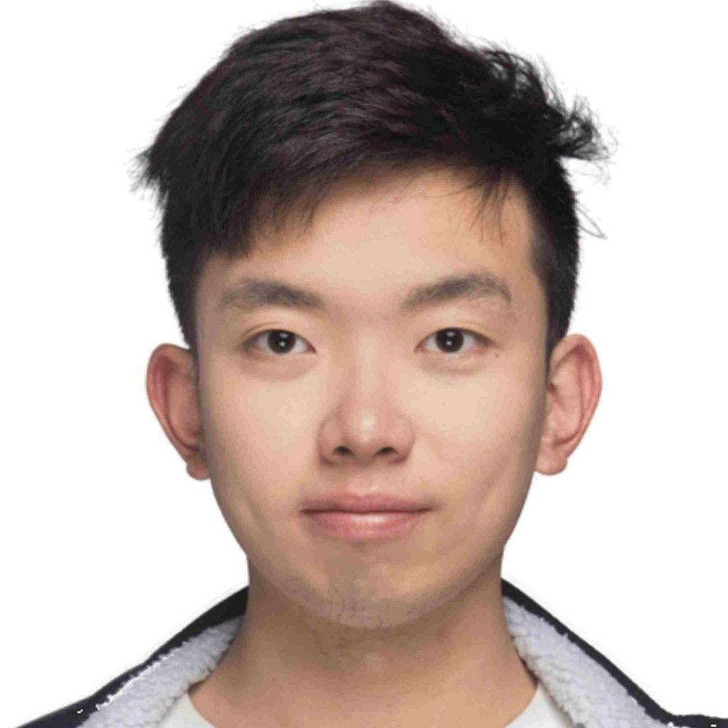 Portrait of Weichuang Li