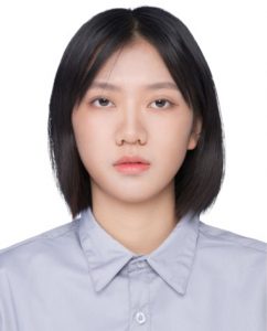 Portrait of Xin Ouyang