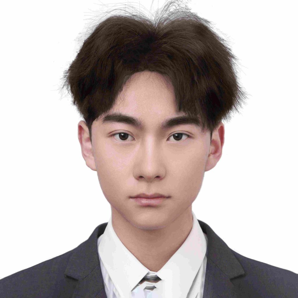 Portrait of Xingchen Zou