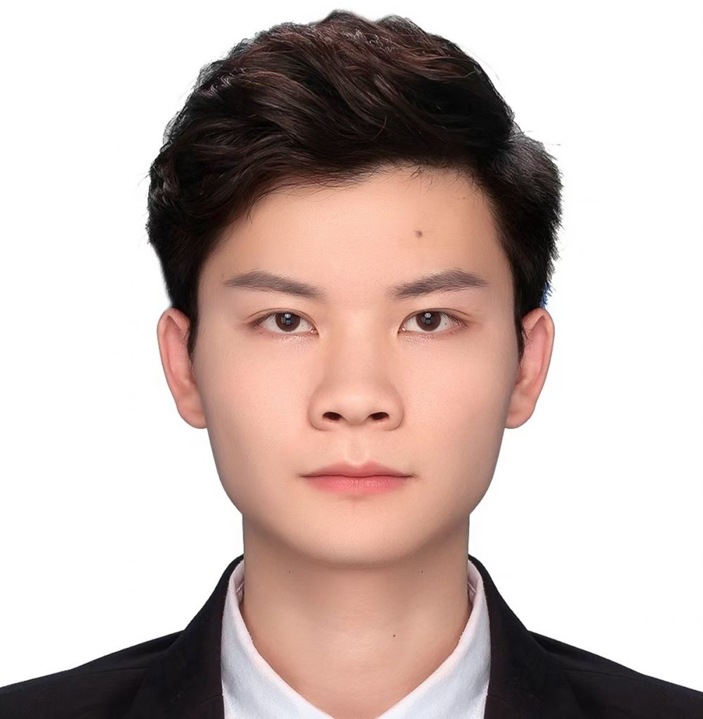 Portrait of Xusen Guo