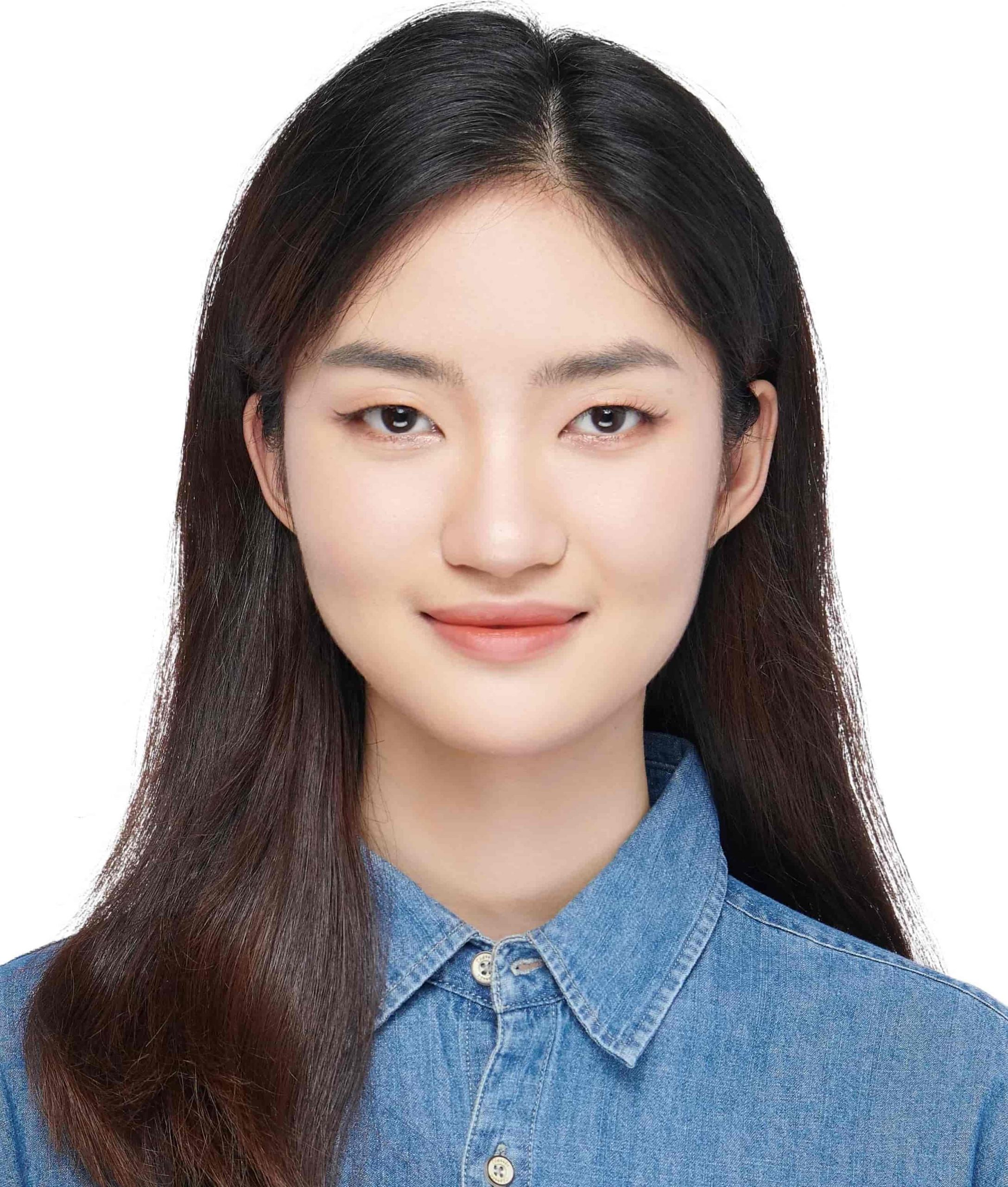 Portrait of Yuling Liu