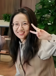 Portrait of Yutian Jiang